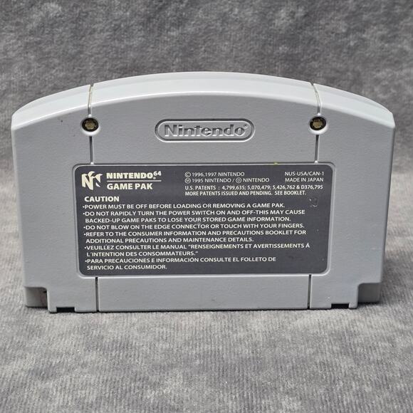 South Park Nintendo Game N64 Gaming Cartridge - Picture 2 of 5